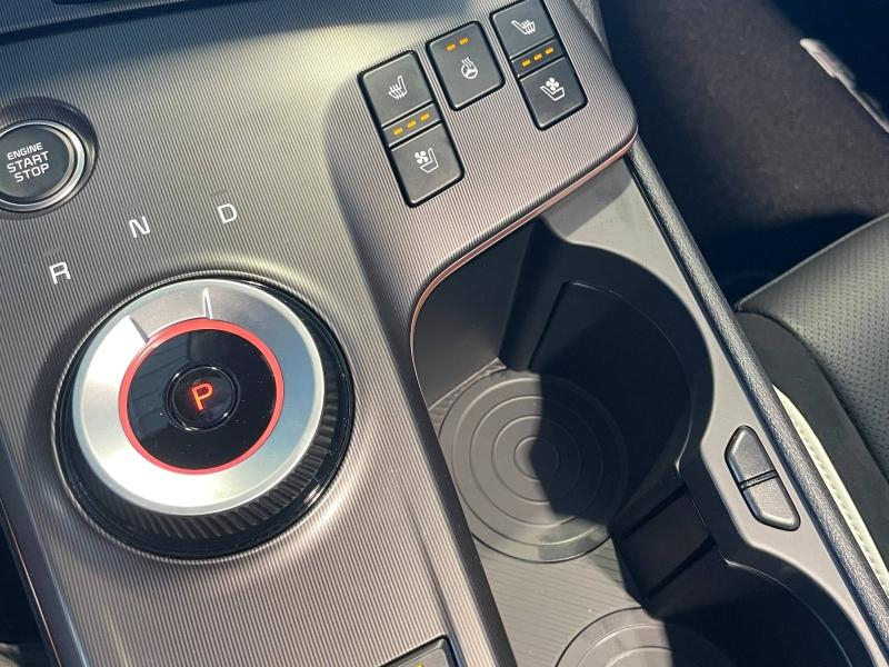 Photo 9 de l’annonce de KIA Sportage d’occasion à vendre à SALLANCHES