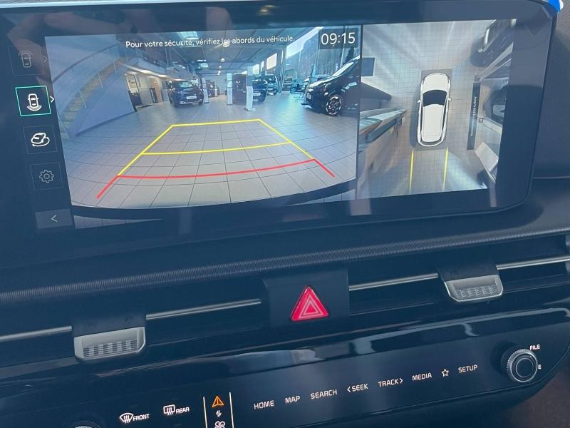 Photo 10 de l’annonce de KIA Sportage d’occasion à vendre à SALLANCHES