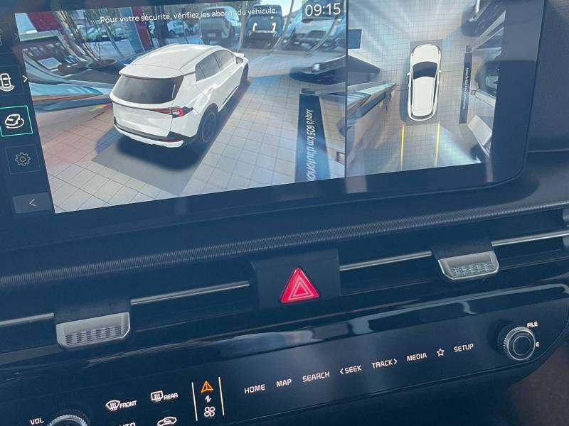 Photo 11 de l’annonce de KIA Sportage d’occasion à vendre à SALLANCHES