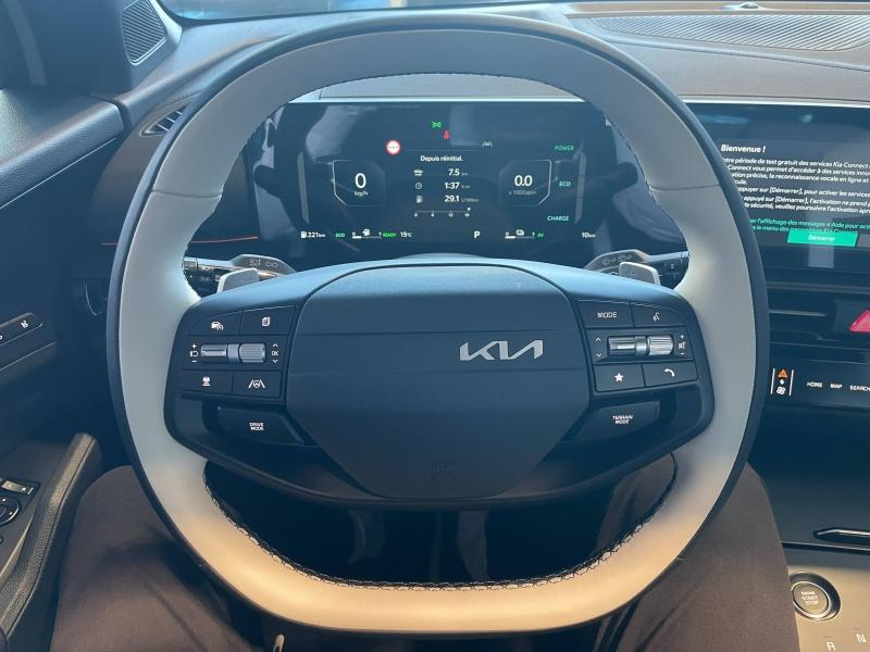 Photo 13 de l’annonce de KIA Sportage d’occasion à vendre à SALLANCHES