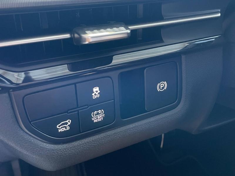 Photo 15 de l’annonce de KIA Sportage d’occasion à vendre à SALLANCHES