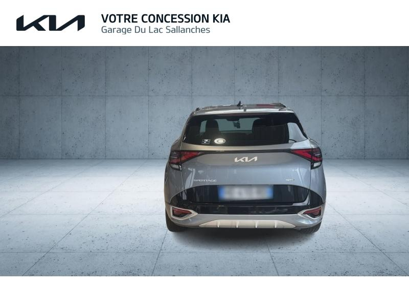 Photo 3 de l’annonce de KIA Sportage d’occasion à vendre à SALLANCHES