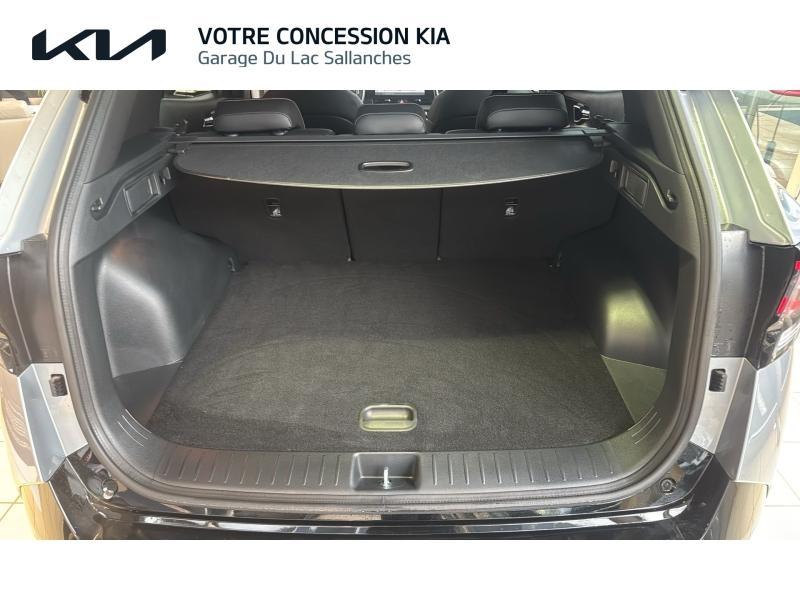 Photo 14 de l’annonce de KIA Sportage d’occasion à vendre à SALLANCHES