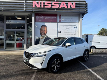 NISSAN Qashqai d’occasion à vendre à CHAMBERY
