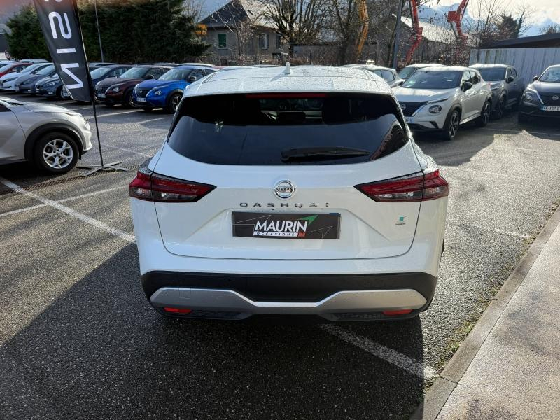 Photo 5 de l’annonce de NISSAN Qashqai d’occasion à vendre à CHAMBERY