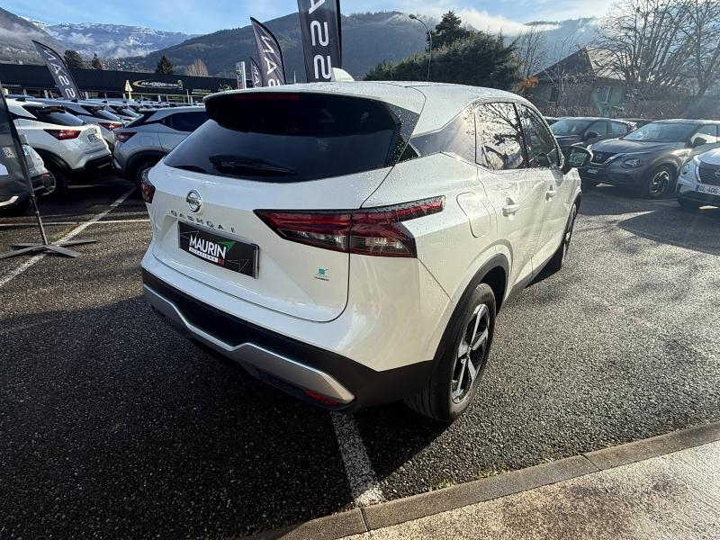 Photo 6 de l’annonce de NISSAN Qashqai d’occasion à vendre à CHAMBERY