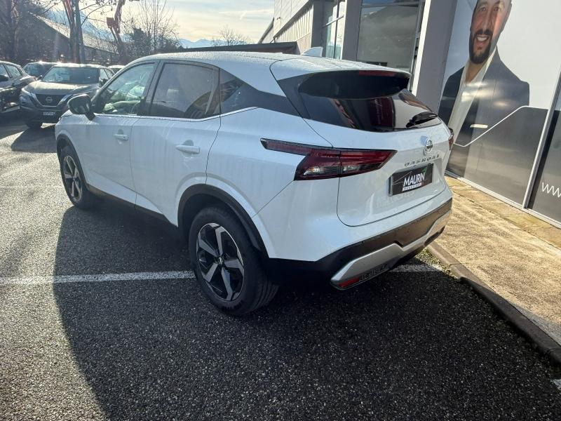 Photo 7 de l’annonce de NISSAN Qashqai d’occasion à vendre à CHAMBERY