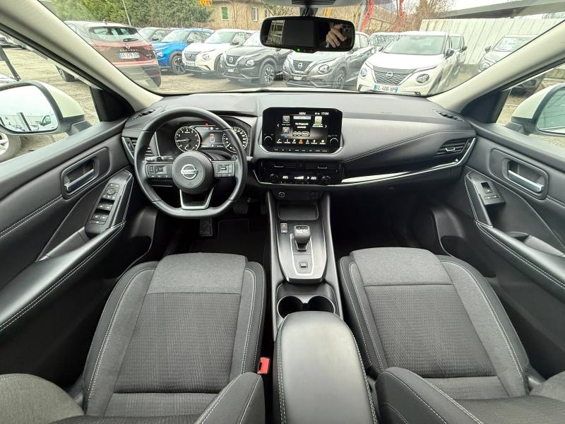 Photo 9 de l’annonce de NISSAN Qashqai d’occasion à vendre à CHAMBERY