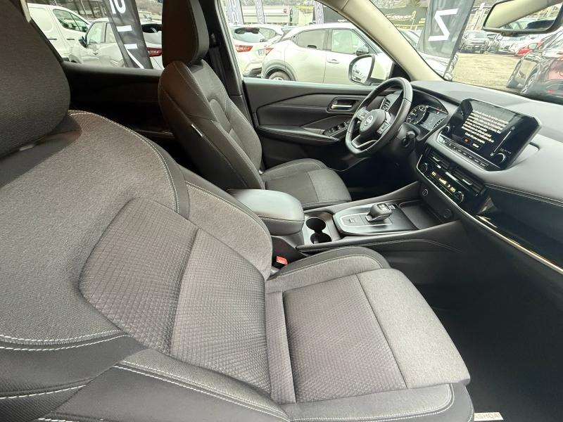 Photo 10 de l’annonce de NISSAN Qashqai d’occasion à vendre à CHAMBERY