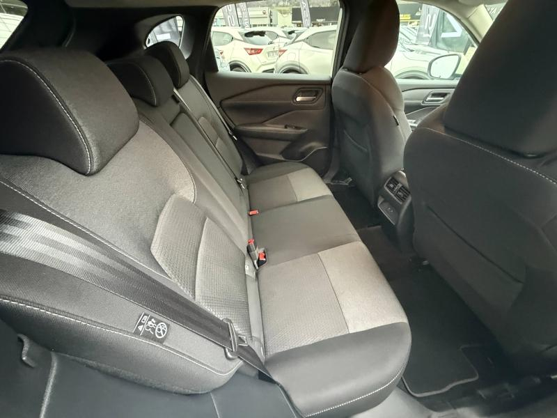 Photo 11 de l’annonce de NISSAN Qashqai d’occasion à vendre à CHAMBERY