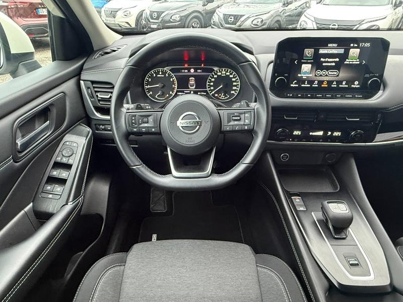 Photo 12 de l’annonce de NISSAN Qashqai d’occasion à vendre à CHAMBERY