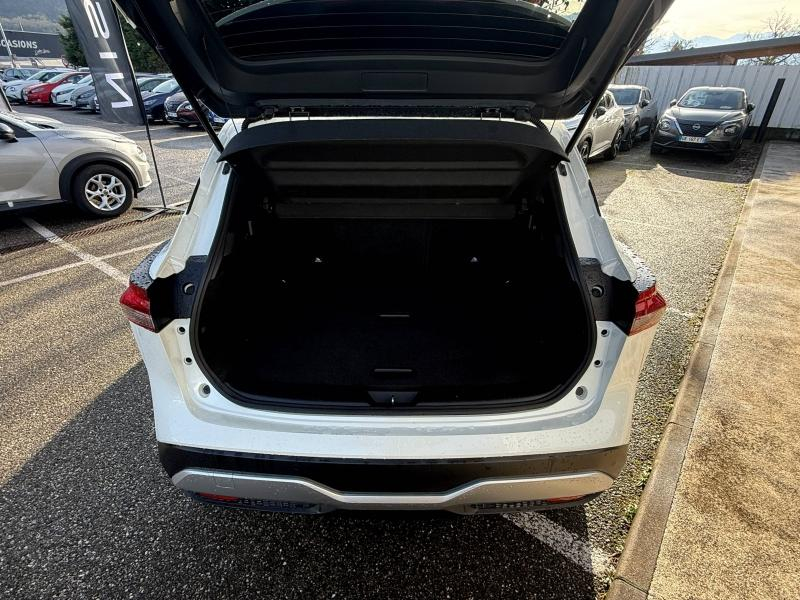 Photo 15 de l’annonce de NISSAN Qashqai d’occasion à vendre à CHAMBERY