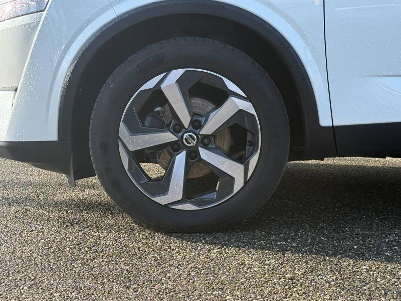 Photo 16 de l’annonce de NISSAN Qashqai d’occasion à vendre à CHAMBERY