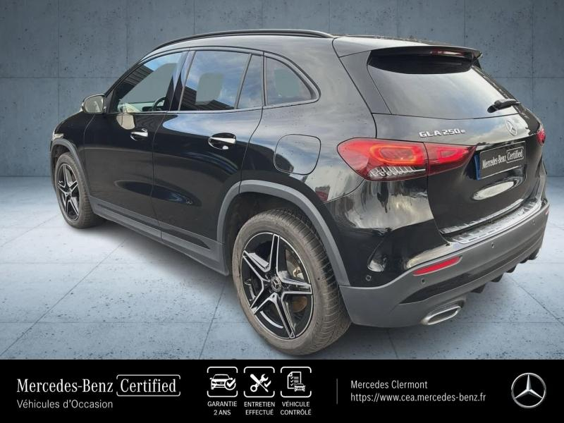 Photo 3 de l’annonce de MERCEDES-BENZ Classe GLA d’occasion à vendre à AUBIÈRE