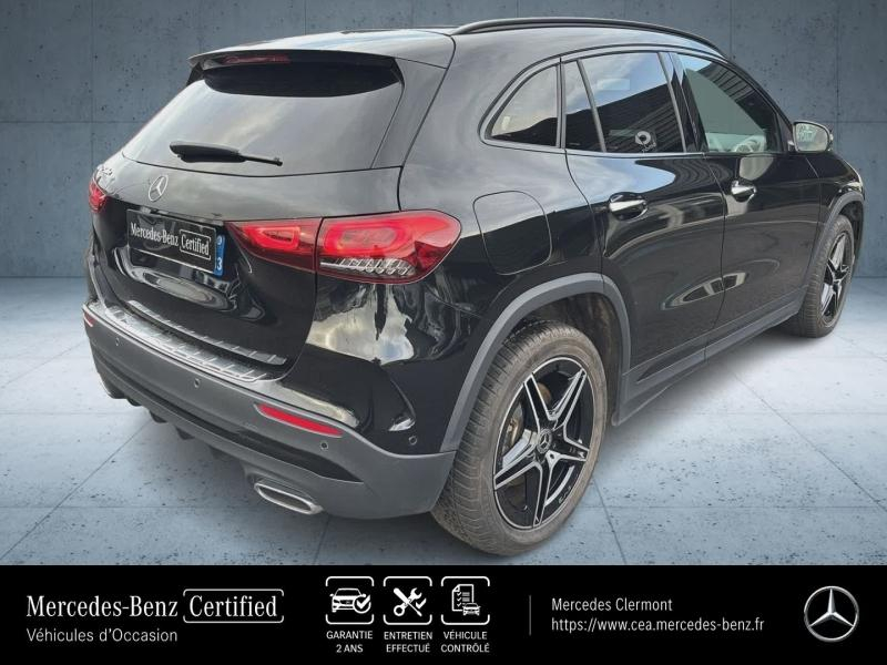 Photo 4 de l’annonce de MERCEDES-BENZ Classe GLA d’occasion à vendre à AUBIÈRE