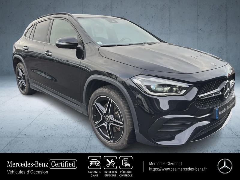 Photo 6 de l’annonce de MERCEDES-BENZ Classe GLA d’occasion à vendre à AUBIÈRE