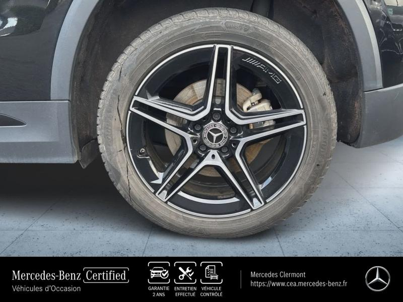 Photo 8 de l’annonce de MERCEDES-BENZ Classe GLA d’occasion à vendre à AUBIÈRE