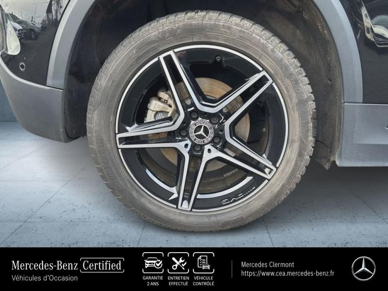Photo 9 de l’annonce de MERCEDES-BENZ Classe GLA d’occasion à vendre à AUBIÈRE