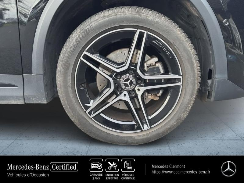 Photo 10 de l’annonce de MERCEDES-BENZ Classe GLA d’occasion à vendre à AUBIÈRE
