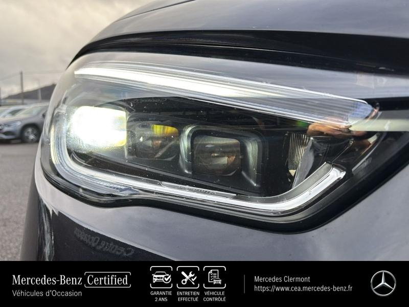 Photo 11 de l’annonce de MERCEDES-BENZ Classe GLA d’occasion à vendre à AUBIÈRE