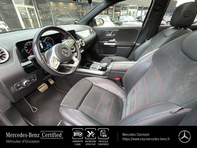 Photo 13 de l’annonce de MERCEDES-BENZ Classe GLA d’occasion à vendre à AUBIÈRE