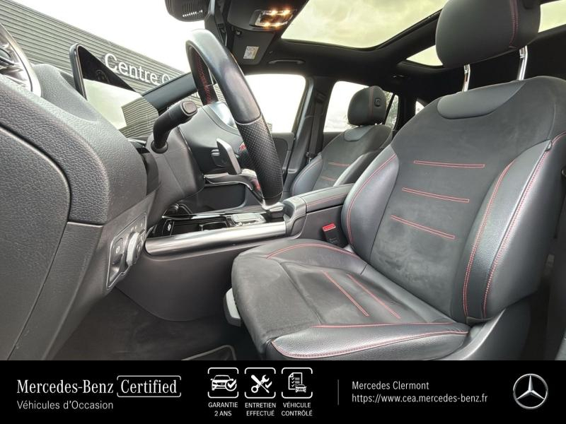 Photo 14 de l’annonce de MERCEDES-BENZ Classe GLA d’occasion à vendre à AUBIÈRE