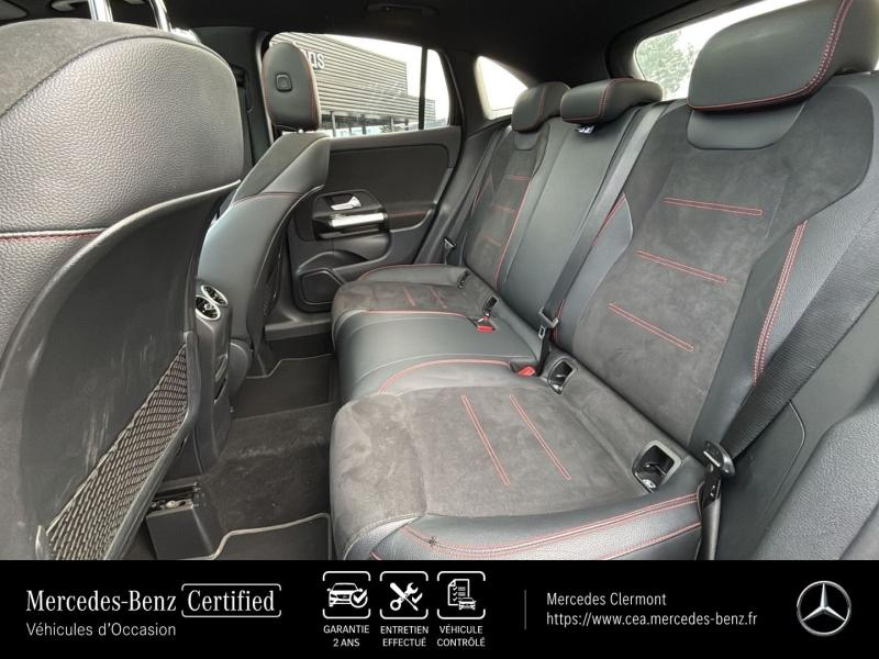 Photo 15 de l’annonce de MERCEDES-BENZ Classe GLA d’occasion à vendre à AUBIÈRE