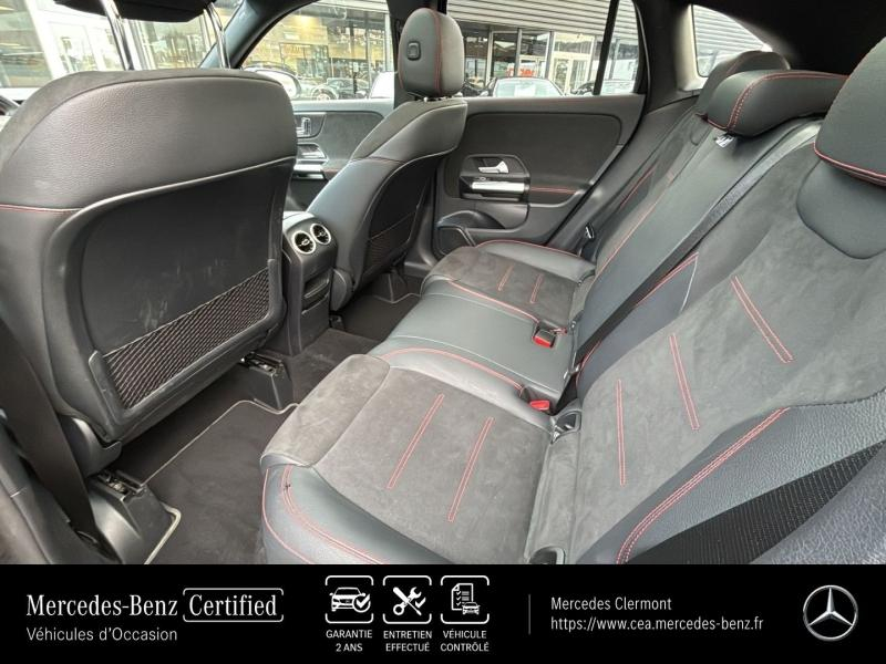 Photo 16 de l’annonce de MERCEDES-BENZ Classe GLA d’occasion à vendre à AUBIÈRE