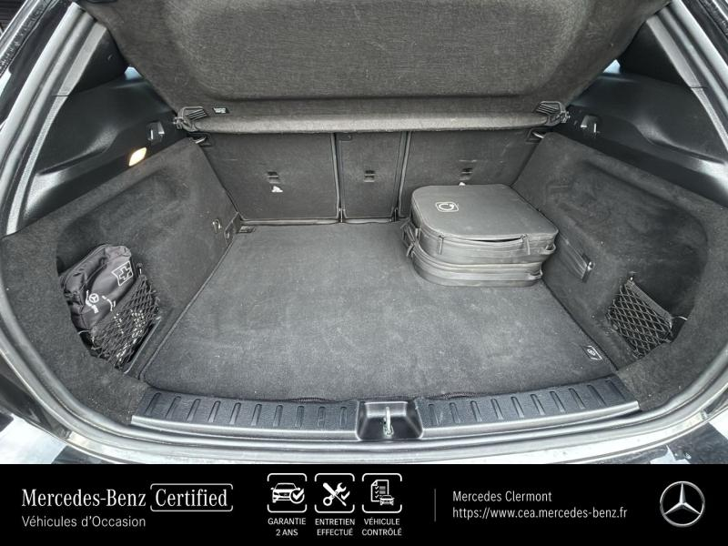 Photo 17 de l’annonce de MERCEDES-BENZ Classe GLA d’occasion à vendre à AUBIÈRE