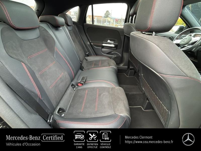 Photo 19 de l’annonce de MERCEDES-BENZ Classe GLA d’occasion à vendre à AUBIÈRE