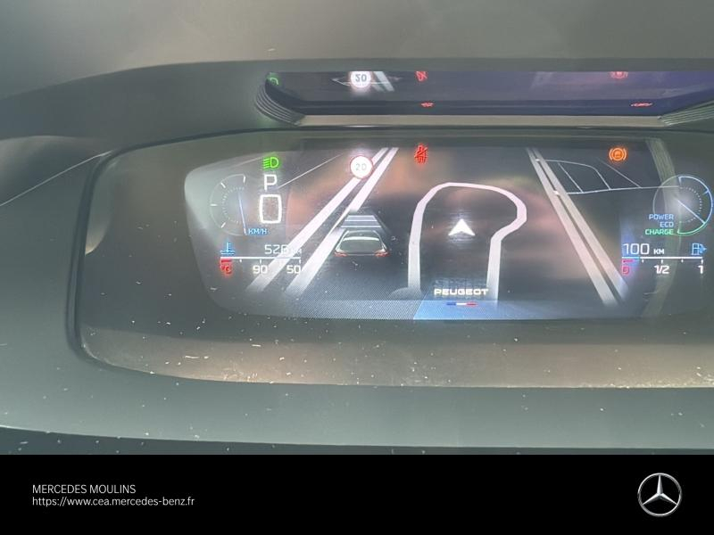 Photo 10 de l’annonce de PEUGEOT 308 d’occasion à vendre à MONTLUÇON