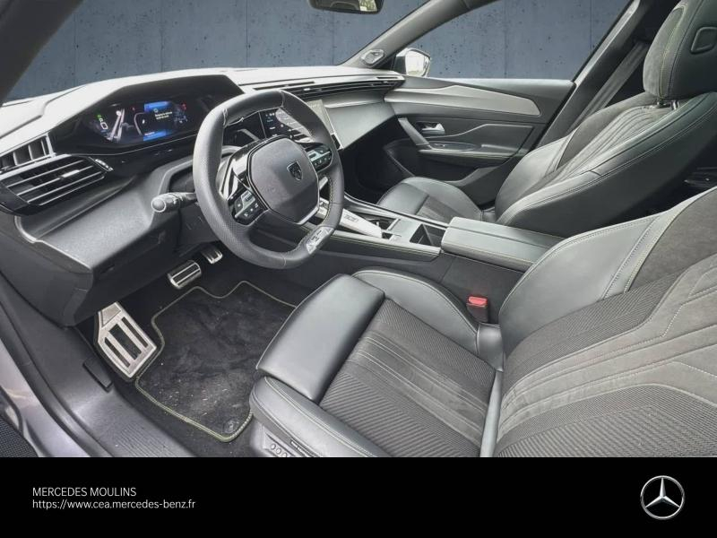 Photo 11 de l’annonce de PEUGEOT 308 d’occasion à vendre à MONTLUÇON