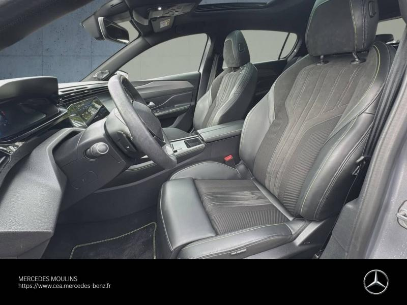 Photo 12 de l’annonce de PEUGEOT 308 d’occasion à vendre à MONTLUÇON