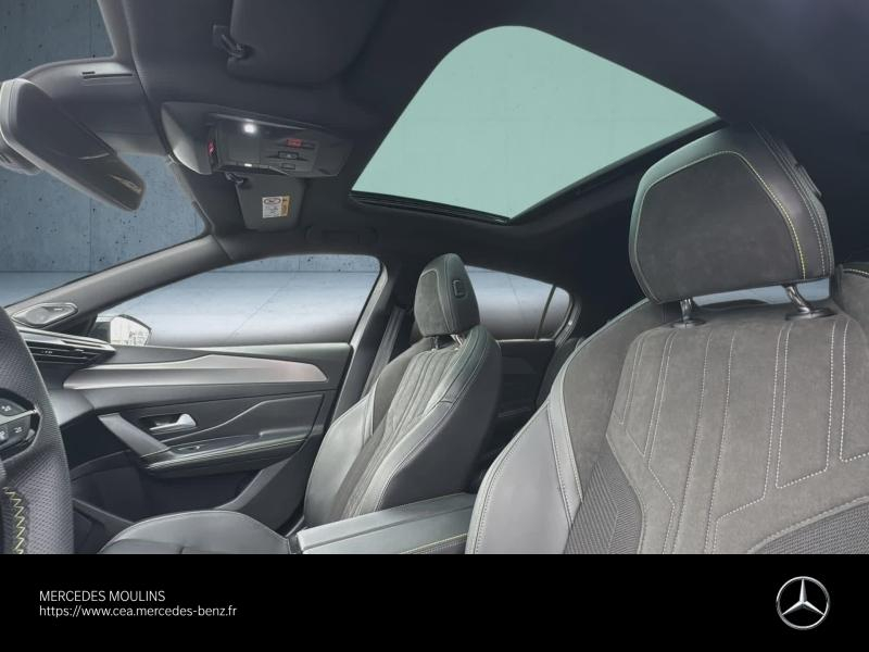 Photo 14 de l’annonce de PEUGEOT 308 d’occasion à vendre à MONTLUÇON