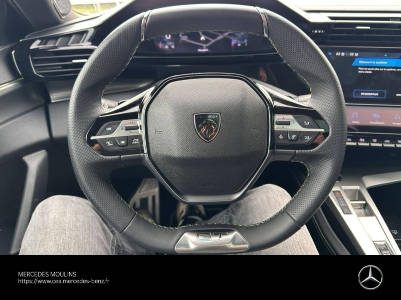 Photo 16 de l’annonce de PEUGEOT 308 d’occasion à vendre à MONTLUÇON