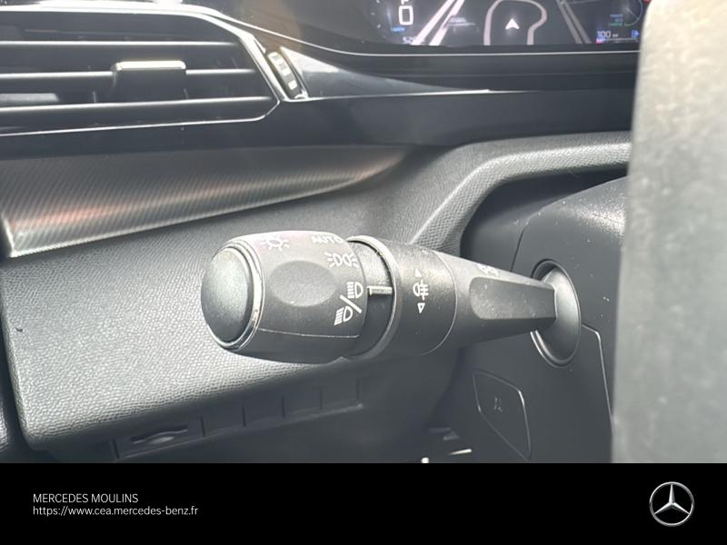 Photo 17 de l’annonce de PEUGEOT 308 d’occasion à vendre à MONTLUÇON