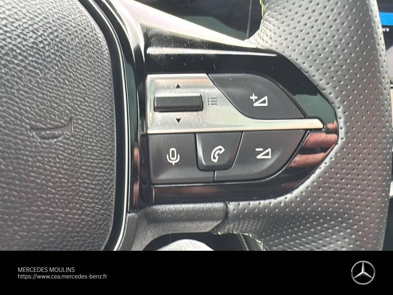 Photo 19 de l’annonce de PEUGEOT 308 d’occasion à vendre à MONTLUÇON