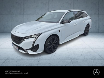 PEUGEOT 308 SW d’occasion à vendre à MONTLUÇON