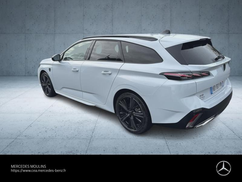 Photo 3 de l’annonce de PEUGEOT 308 SW d’occasion à vendre à MONTLUÇON