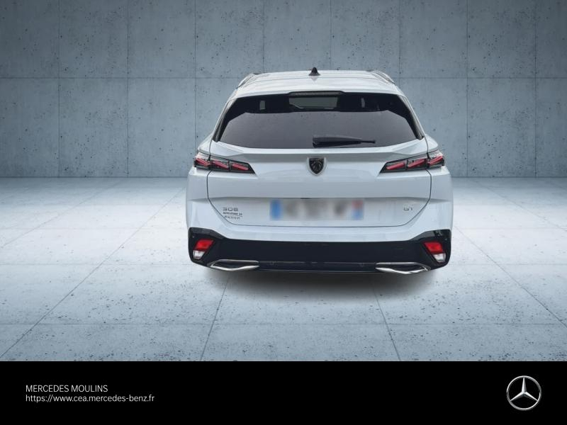 Photo 4 de l’annonce de PEUGEOT 308 SW d’occasion à vendre à MONTLUÇON