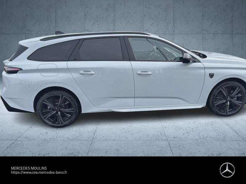 Photo 6 de l’annonce de PEUGEOT 308 SW d’occasion à vendre à MONTLUÇON