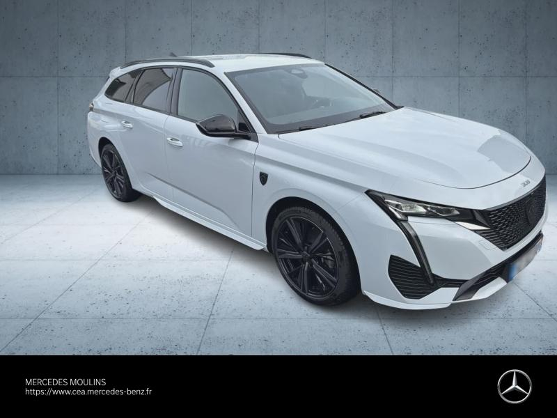 Photo 7 de l’annonce de PEUGEOT 308 SW d’occasion à vendre à MONTLUÇON