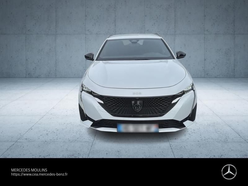 Photo 8 de l’annonce de PEUGEOT 308 SW d’occasion à vendre à MONTLUÇON