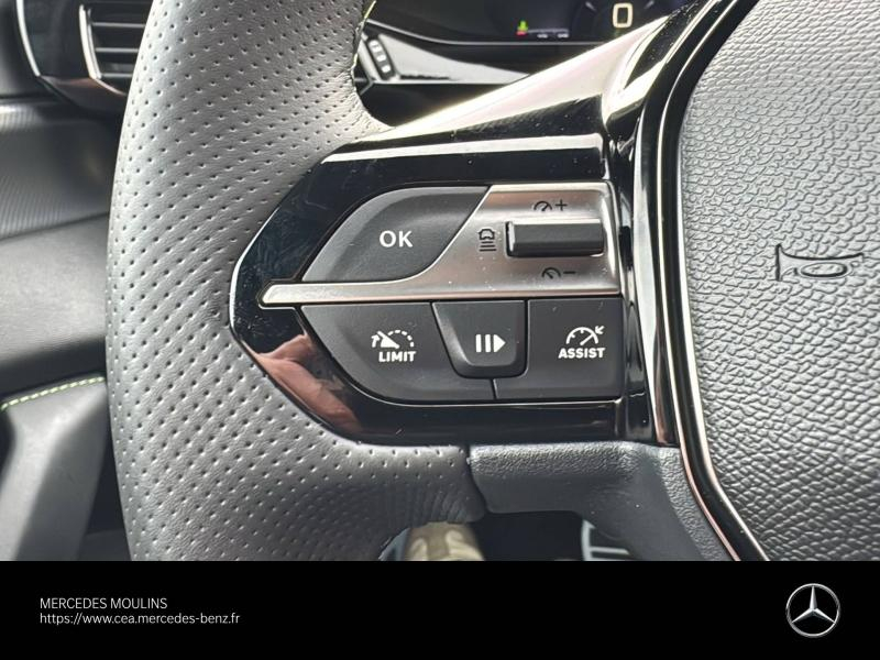 Photo 16 de l’annonce de PEUGEOT 308 SW d’occasion à vendre à MONTLUÇON