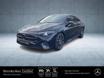 MERCEDES-BENZ CLA d’occasion à vendre à AVERMES