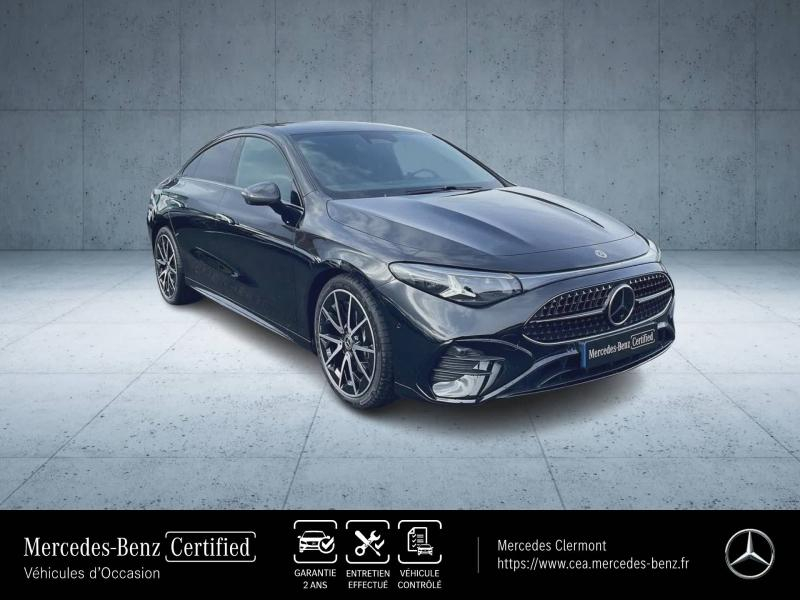 Photo 3 de l’annonce de MERCEDES-BENZ CLA d’occasion à vendre à AVERMES