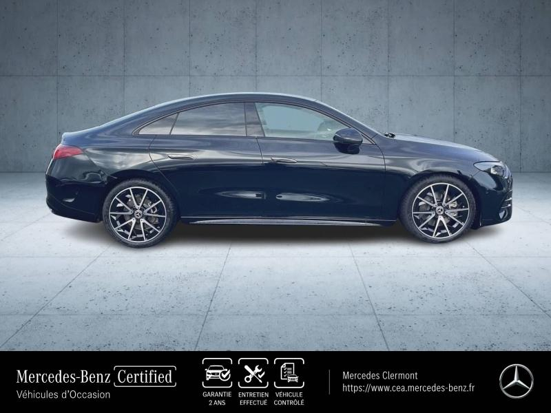 Photo 4 de l’annonce de MERCEDES-BENZ CLA d’occasion à vendre à AVERMES