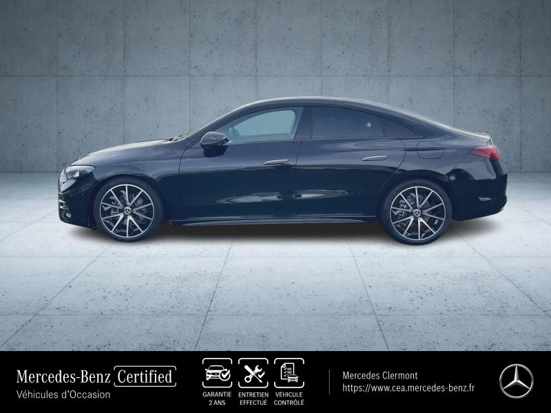 Photo 9 de l’annonce de MERCEDES-BENZ CLA d’occasion à vendre à AVERMES