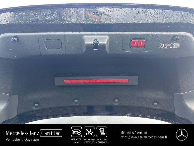 Photo 11 de l’annonce de MERCEDES-BENZ CLA d’occasion à vendre à AVERMES