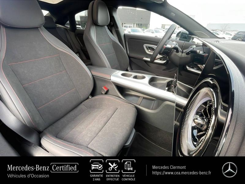 Photo 13 de l’annonce de MERCEDES-BENZ CLA d’occasion à vendre à AVERMES